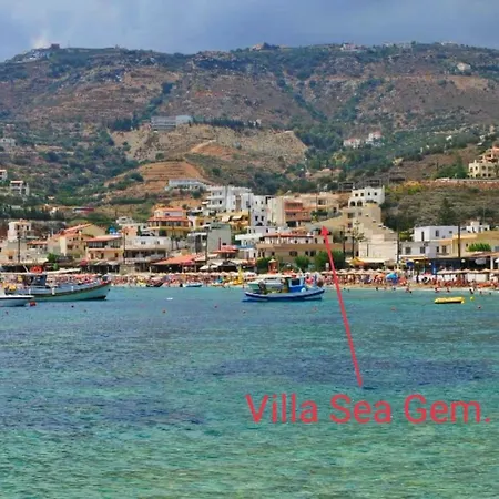 Sea Gem Villa *