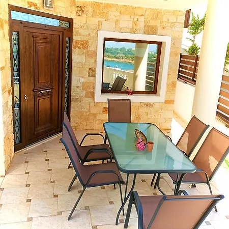 Sea Gem Villa Agia Pelagia (Crete)
