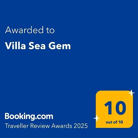 Sea Gem Villa *