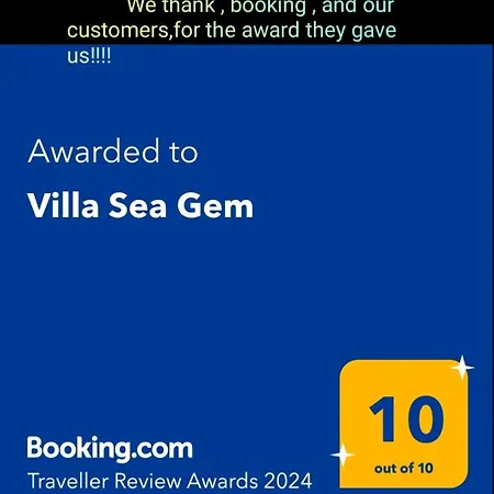 Sea Gem Agia Pelagia (Creta)